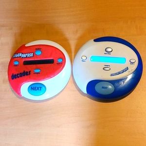 Catch Phrase Electronic Games Decades & 2n…